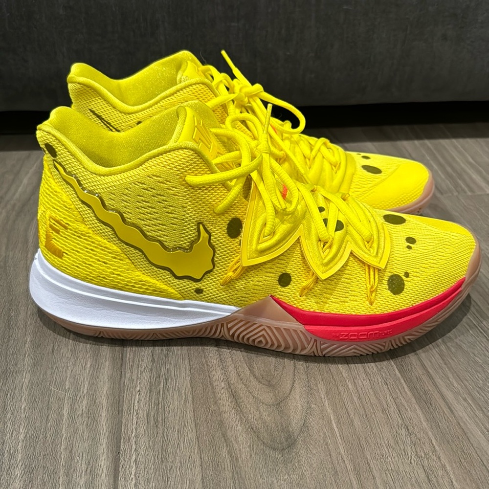 Nike Kyrie Spongebob Mens